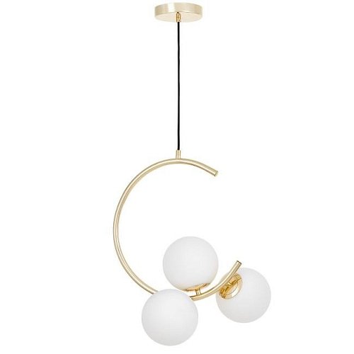 LDP 7031-3 F.GD Светильник подвесной Lumina Deco Bonio LDP 7031-3 F.GD