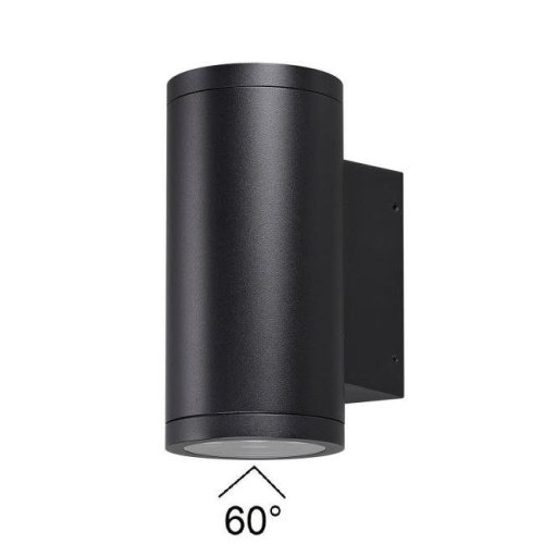 Уличный настенный светильник Odeon Light Long 7142/24WL
