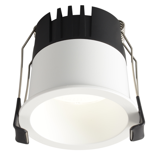 CLT 082C1 WH 4000K Встраиваемый светильник Crystal Lux Clt 082 CLT 082C1 WH 4000K