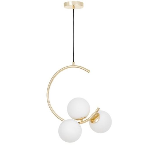 LDP 7031-3 F.GD Светильник подвесной Lumina Deco Bonio LDP 7031-3 F.GD