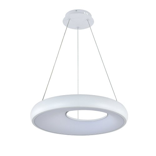 V000153L Подвесная люстра Indigo Cratere V000153L 14016/1P White