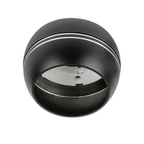 Встраиваемый светильник Fametto Sotto DLC-S614 GX53 BLACK/SILVER