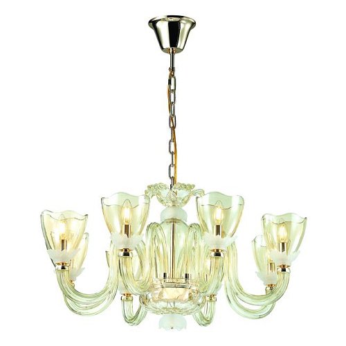 4003/8 Подвесная люстра Odeon Light Floriana 4003/8