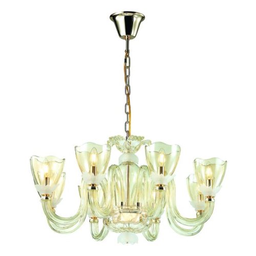 4003/8 Подвесная люстра Odeon Light Floriana 4003/8