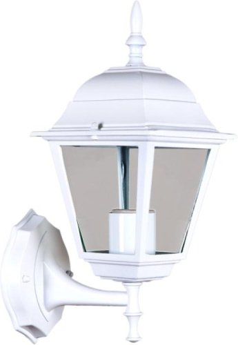 Настенный фонарь уличный 08242-0.2-001W WT