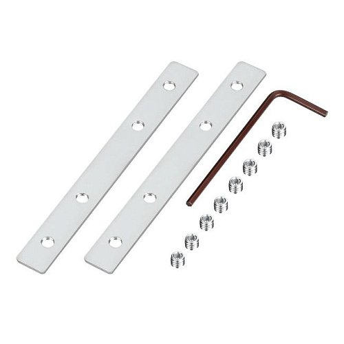 Коннекторы (2 шт.) для соединения двух отрезков профилей Arlight Sl-Linia 049953