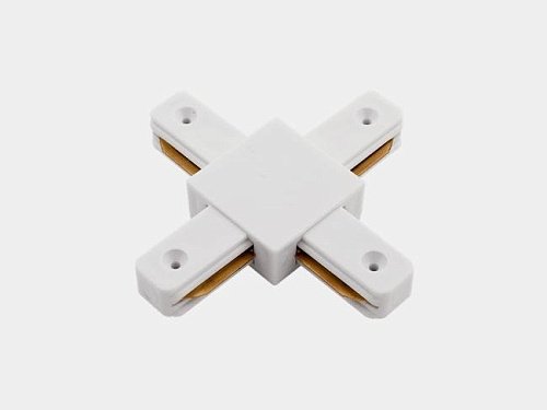 Коннектор Однофазный трек SWG Standard 00-00002031