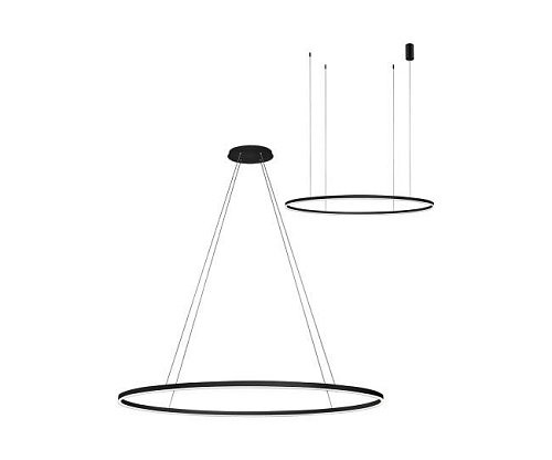 08218,19A(4000K) Светильник подвесной KINK Light Тор 08218,19A(4000K)