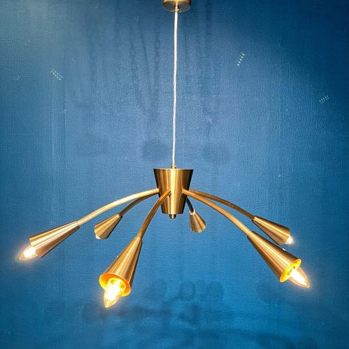 140683-26 Подвесная люстра ImperiumLoft Finley01 140683-26