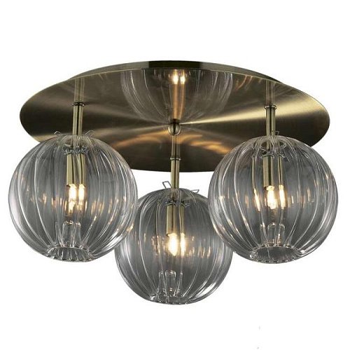 2051/3C Потолочная люстра Odeon Light Sfero 2051/3C