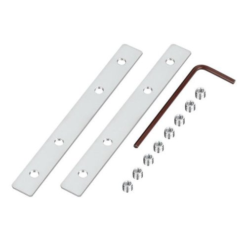 Коннекторы (2 шт.) для соединения двух отрезков профилей Arlight Sl-Linia 049953