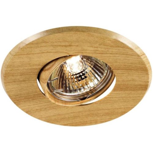 369709 Встраиваемый светильник Novotech Wood 369709