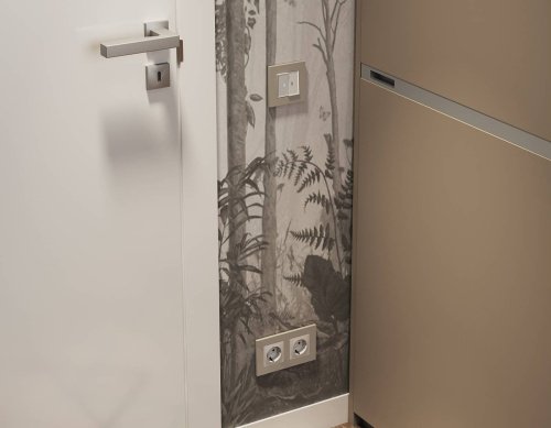 Рамка Ambrella Volt Qubi AF250364