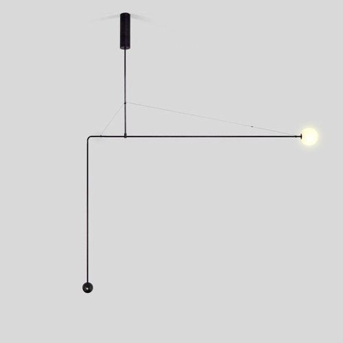 Светильник подвесной ImperiumLoft Lines-11 140826-26