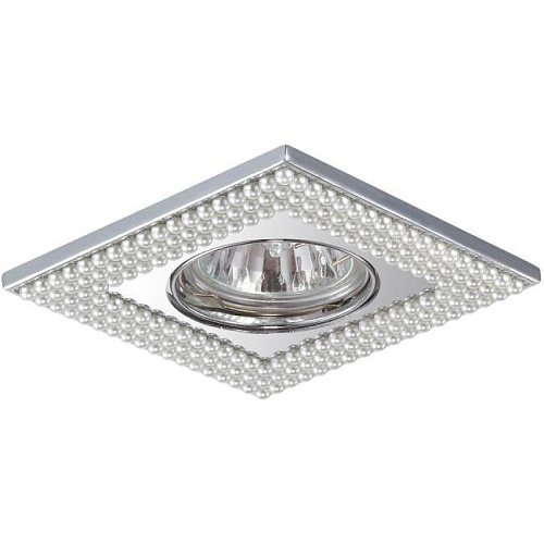 370144 Встраиваемый светильник Novotech Pearl 370144