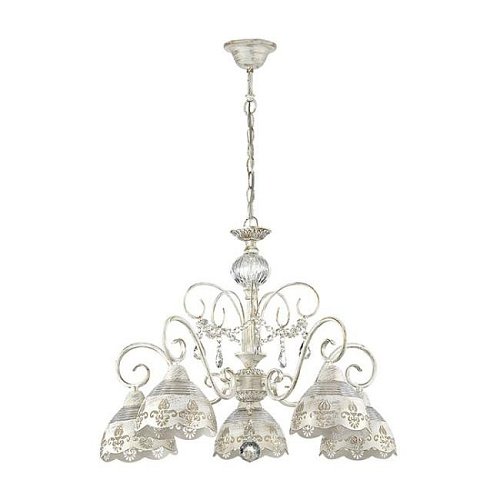 3208/5 Подвесная люстра Odeon Light Milagros 3208/5