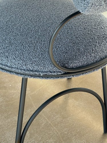 Обеденный стул Delight Collection Round Round Chair