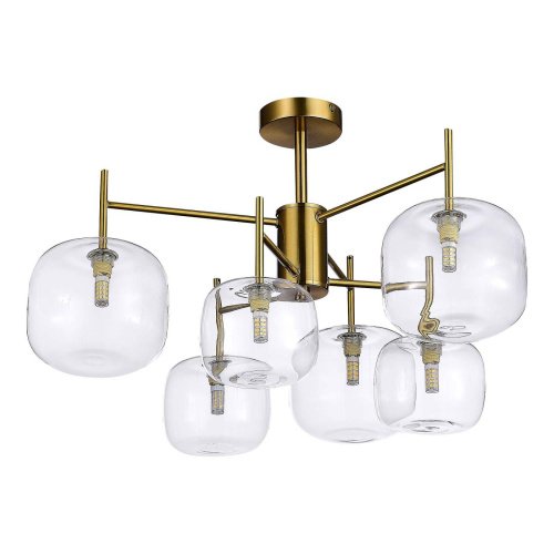 Потолочная люстра ST Luce Finn SL1049.302.06