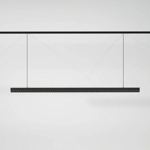 Slim Magnetic Трековый светильник 48W 4000K Vilo (чёрный) 85108/01 Трековый светильник Elektrostandard Slim Magnetic Slim Magnetic Трековый светильник 48W 4000K Vilo (чёрный) 85108/01