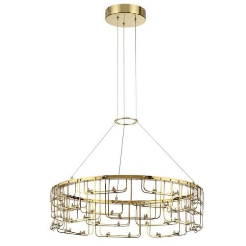 Подвесная люстра Odeon Light Zaha 7060/44L