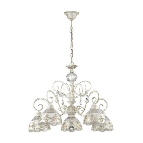 3208/5 Подвесная люстра Odeon Light Milagros 3208/5