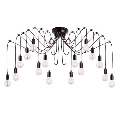 LOFT1162/16 Светильник в форме паука Spider LOFT1162/16 Loft It