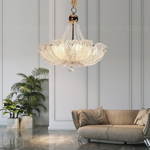 10821 Подвесная люстра Cloyd Herbary 10821