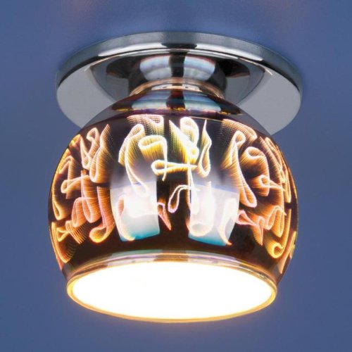 1102 G9 SL зеркальный Встраиваемый светильник Elektrostandard 1102 1102 G9 SL зеркальный