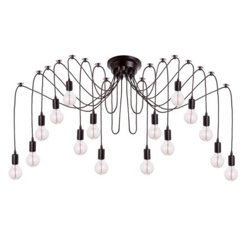 Светильник в форме паука Spider LOFT1162/16 Loft It