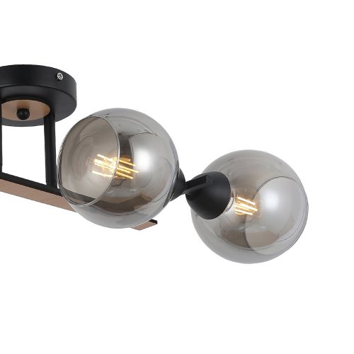 Потолочная люстра Escada Barclay 1102/4P