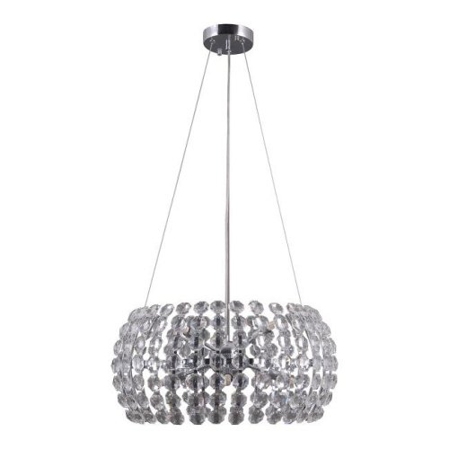 G21054/8CR CL Подвесная люстра Gerhort G21054 G21054/8CR CL