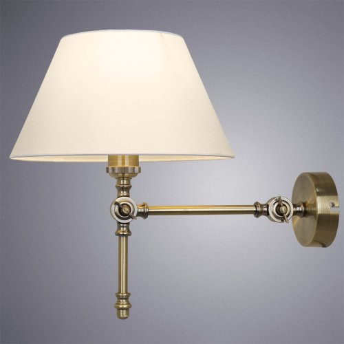A5620AP-1AB Настенное бра Arte Lamp Orlando A5620AP-1AB