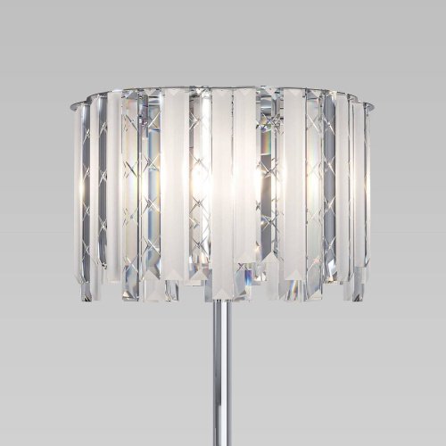 Торшер Eurosvet Radiance 109011 хром