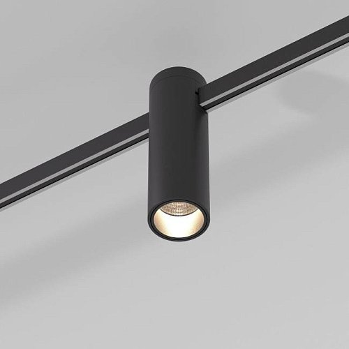 Esthetic Magnetic Трековый светильник 5W 3000K (чёрный) 85114/01 Трековый светильник Elektrostandard Esthetic Magnetic Esthetic Magnetic Трековый светильник 5W 3000K (чёрный) 85114/01