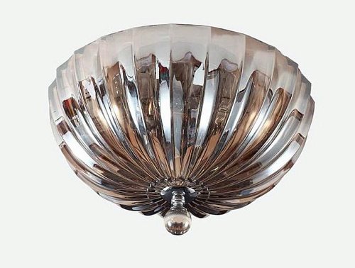 62003/PL cognac Светильник потолочный Newport 62000 62003/PL cognac