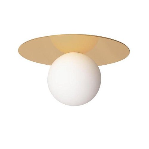Светильник потолочный Loft It Ufo 10120/250C Gold