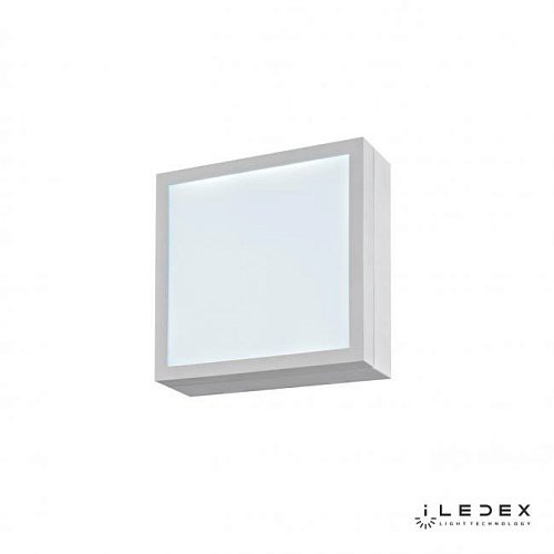 X068116 WH-6000K Настенный светильник ILedex Creator X068116 WH-6000K