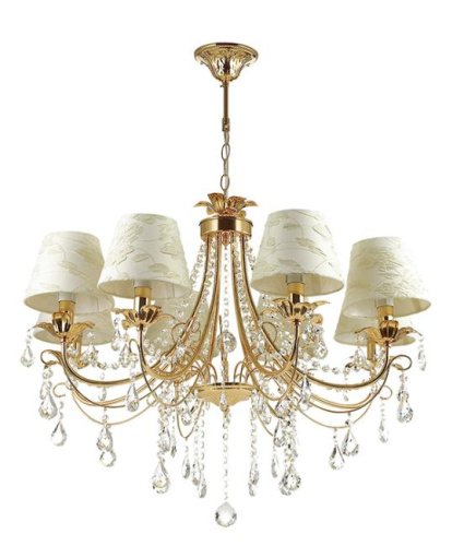 3431/8 Подвесная люстра Odeon Light Plesansa 3431/8