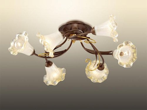 2622/6C Потолочная люстра Odeon Light Balero 2622/6C