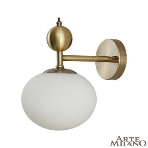 270307/1B GD Настенное бра Arte Milano Neapolis70307 270307/1B GD
