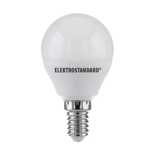 Светодиодная лампа Elektrostandard Mini Classic LED 7W 6500K E14 матовое стекло (BLE1407)