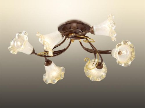 Потолочная люстра Odeon Light Balero 2622/6C
