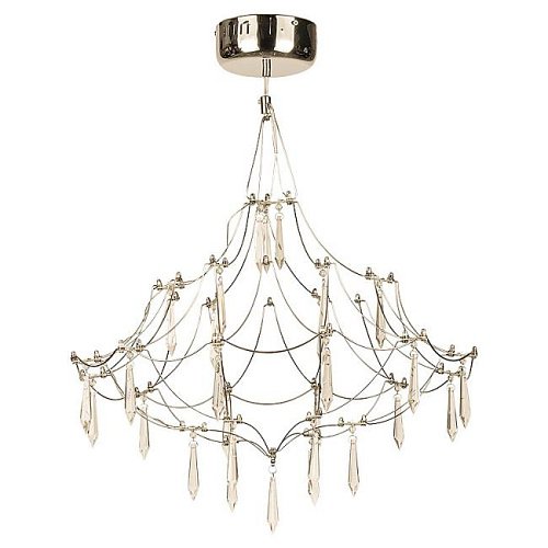 Подвесная люстра L'Arte Luce Luxury Crystal Galaxy L74864.92