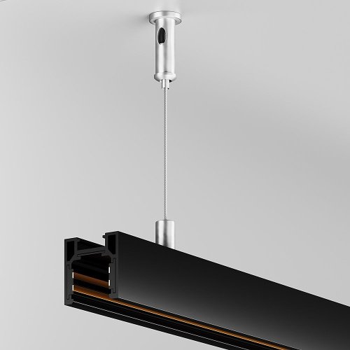 Рассеиватель для низкпрофильного накладного шинопровода Maytoni Accessories for tracks Exility TRAMN034DC-2W