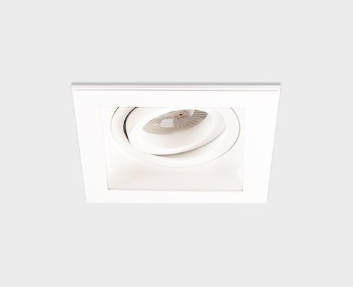 DY-1681 white Встраиваемый светильник Italline DY DY-1681 white