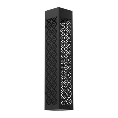 359287 Уличный настенный светильник Novotech Netz 359287
