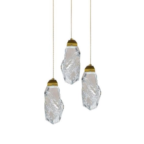 111-3P gold Светильник подвесной Delight Collection 111 111-3P gold