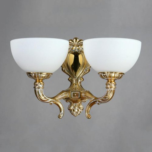 02155/2 WP Настенное бра Ambiente Toledo 02155/2 WP