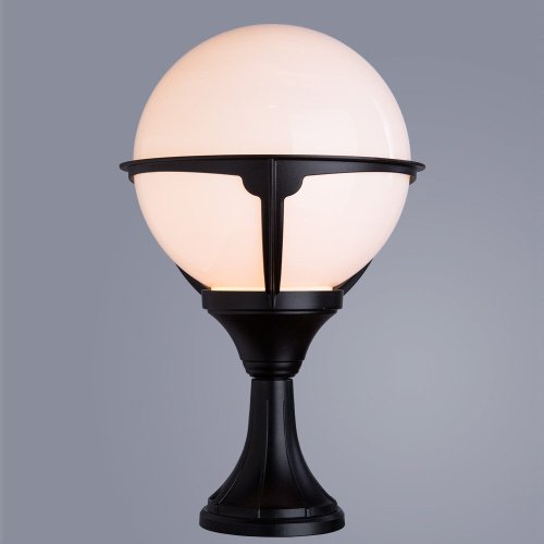 A1494FN-1BK Уличный наземный светильник Arte Lamp MONACO A1494FN-1BK