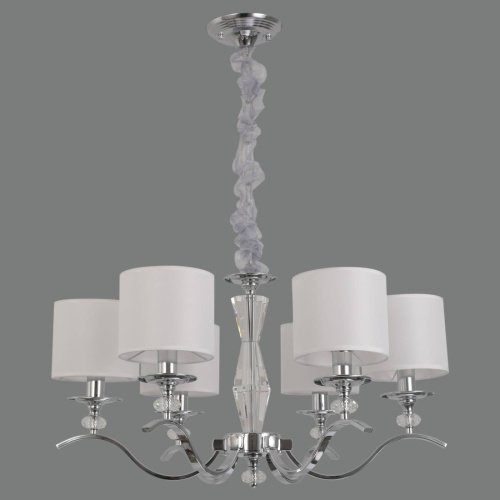 Подвесная люстра ILLUMICO IL1364-6PPA-29 CR
